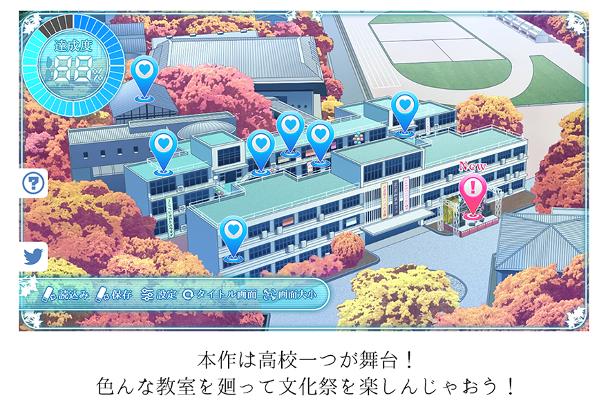 マップシステム