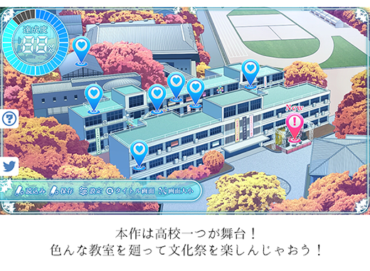 マップシステム